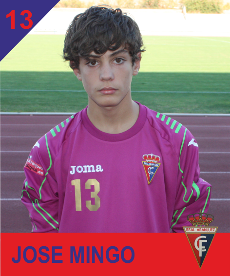 JOSE MINGO